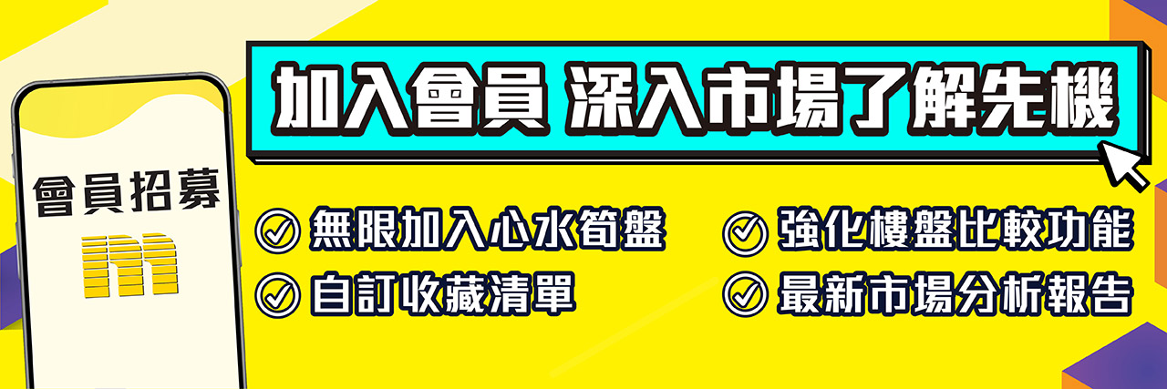 加入會員